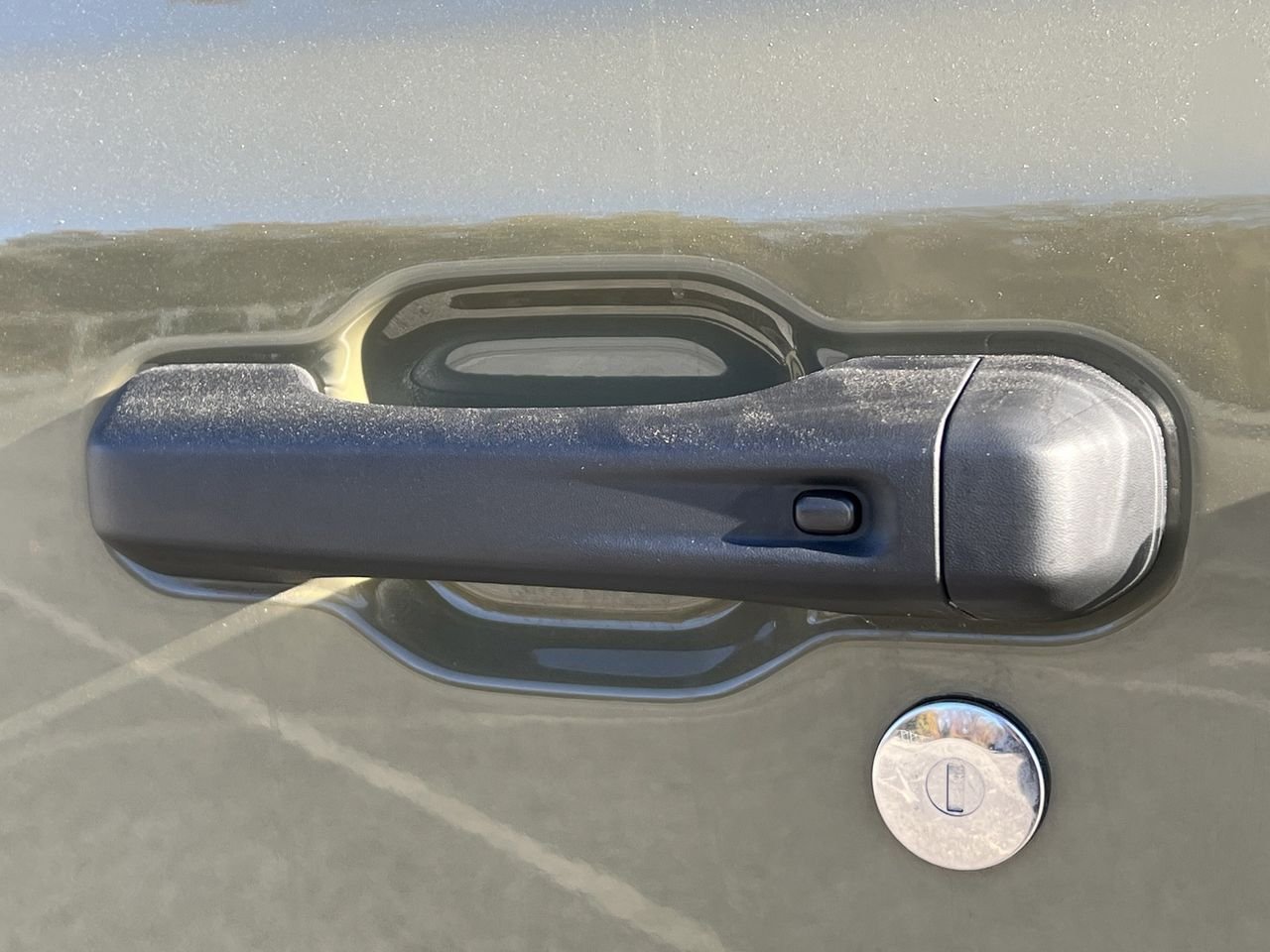 New 2026 41 Exterior Paint Jeep Sahara image 34