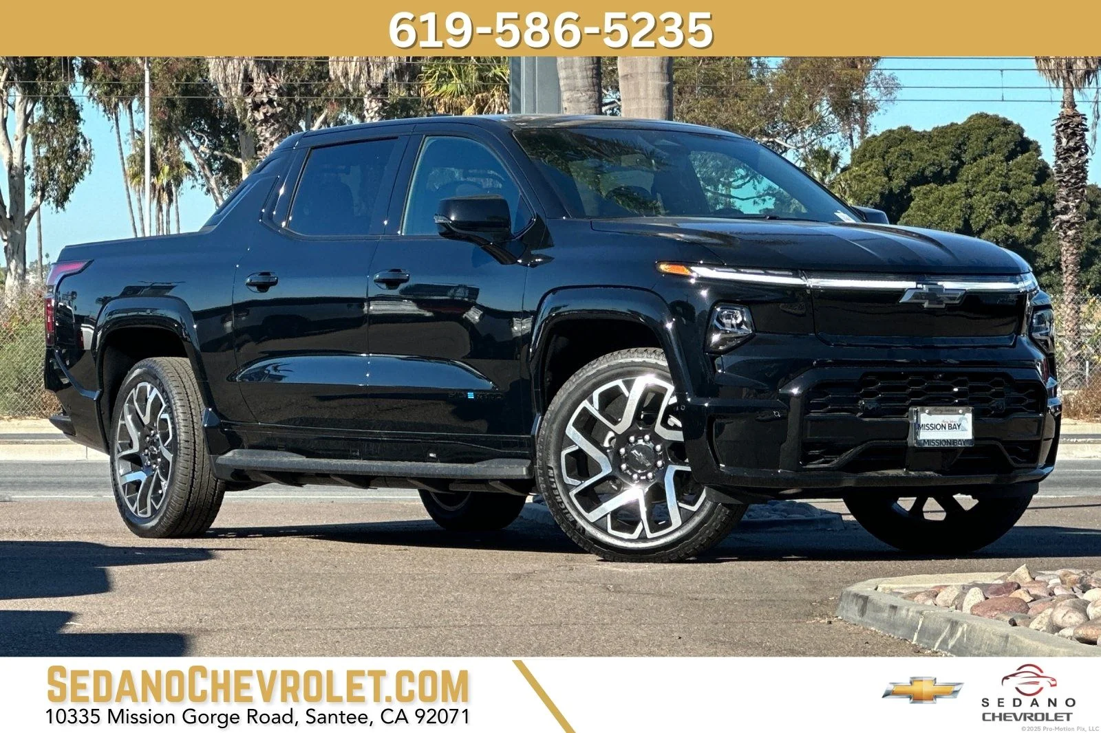 2024 Chevrolet Silverado EV RST's photo
