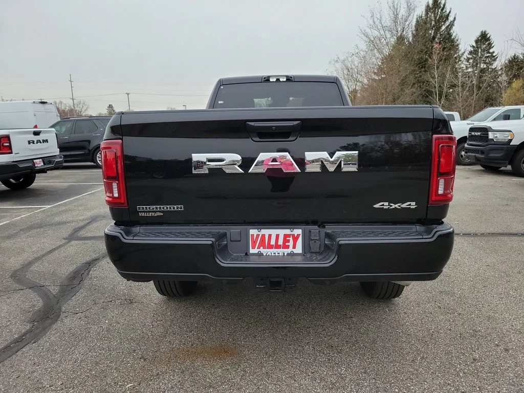 2026 RAM 2500 Big Horn - Photo 7