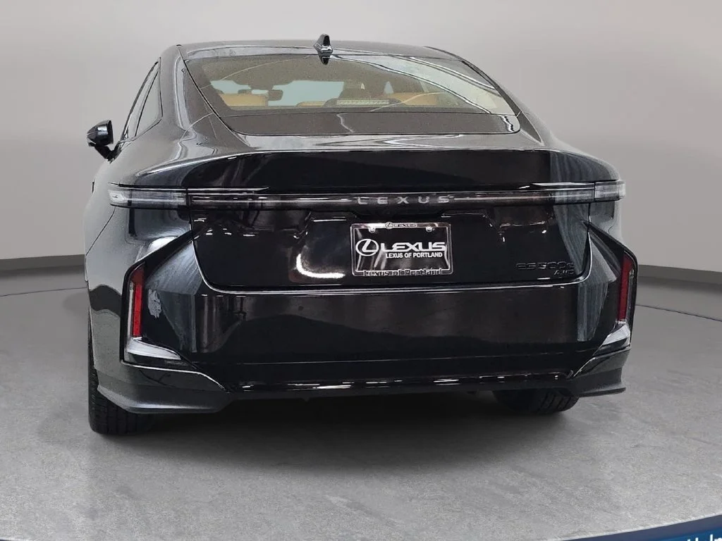New 2026 Caviar Lexus PREMIUM AWD image 6