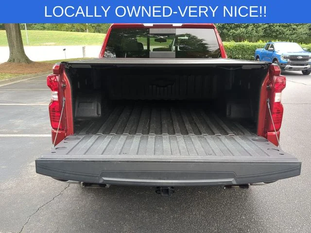 Used 2021 Red Chevrolet LT image 31