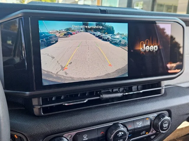 Used 2024 Gray Jeep Willys 4xe image 22