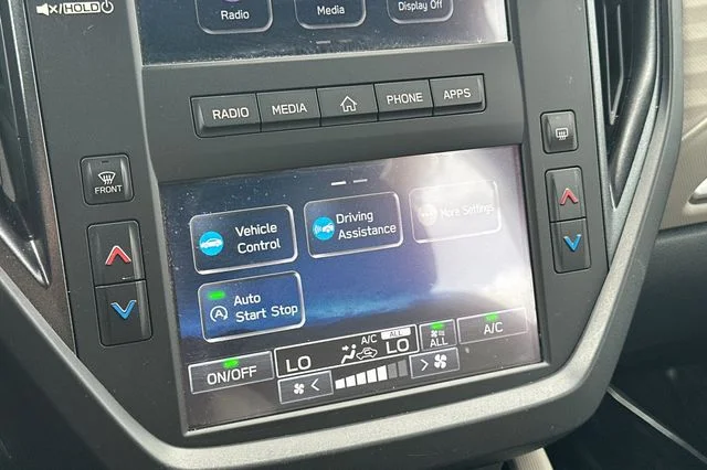 Certified Used 2026 Gray Subaru Base image 23