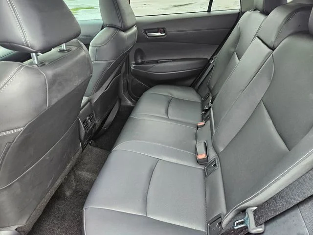 Used 2023 Red Toyota XLE image 25