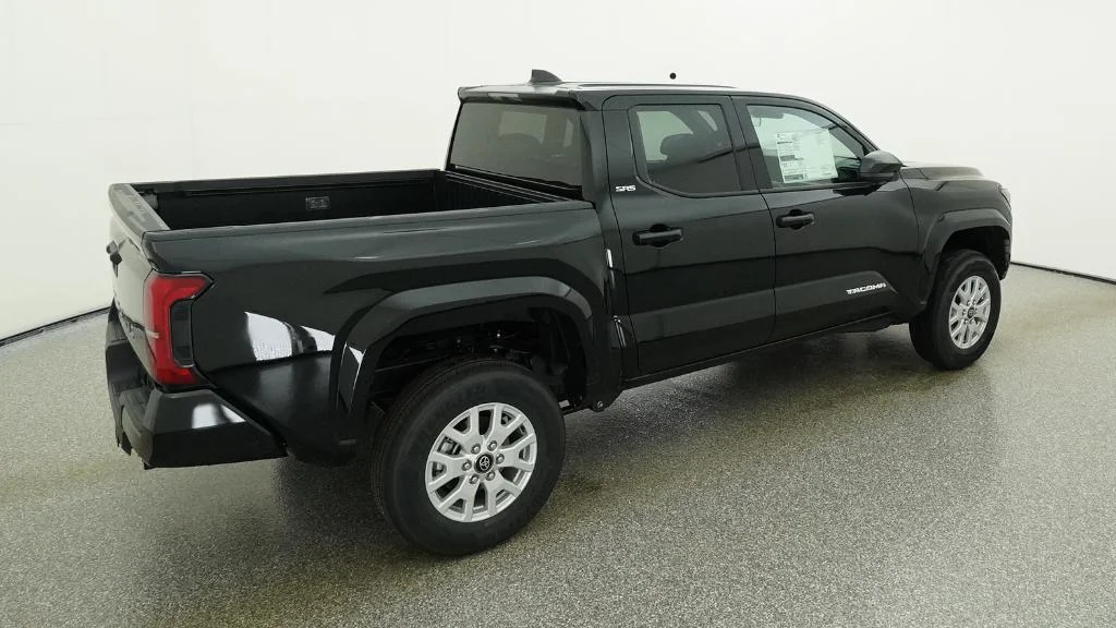 New 2026 Black Toyota SR5 image 10