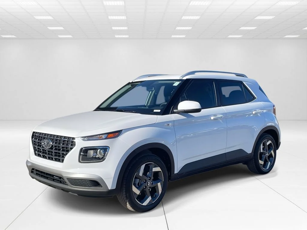 New 2026 White Hyundai SEL image 3