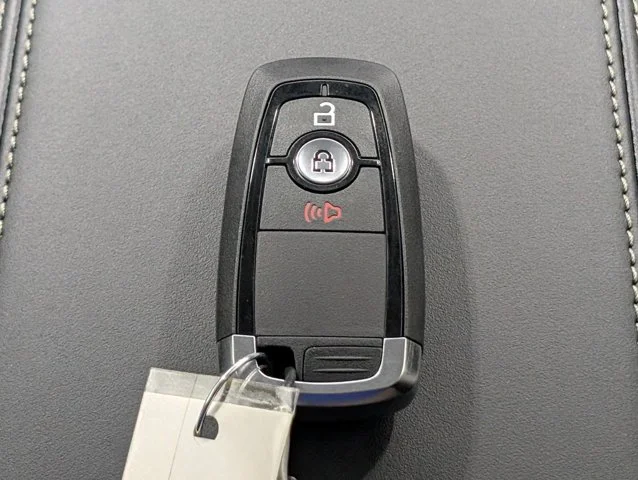 New 2026 Carbonized Gray Metallic Ford Big Bend® image 50