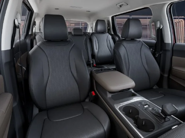 New 2026 Red Kia LXS image 15