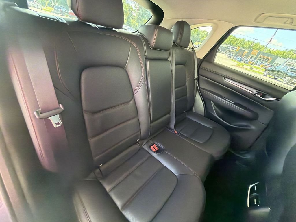 Used 2025 Gray Mazda 2.5 S Carbon Edition image 27