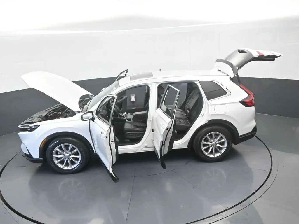 Used 2024 White Honda EX-L image 66