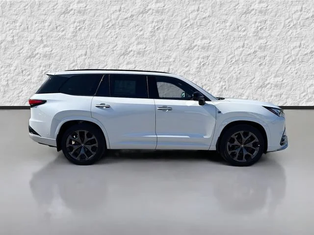 New 2026 Wind Chill Pearl Lexus F SPORT PERFORMANCE PREMIUM AWD image 2
