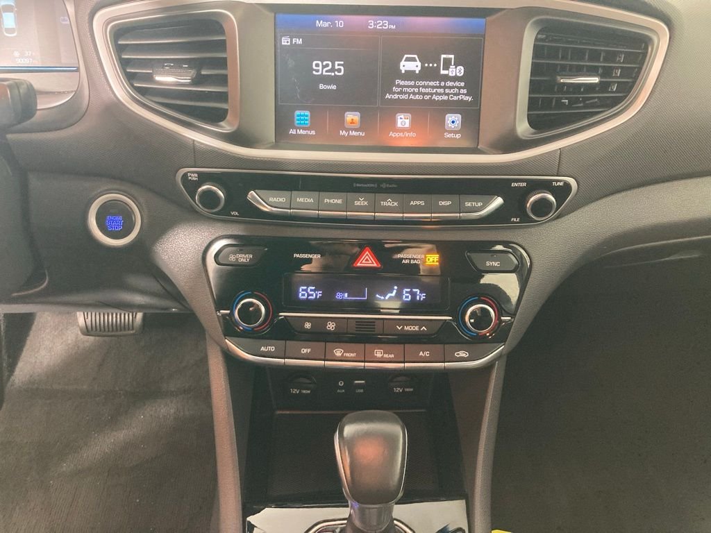 Used 2018 Hyundai IONIQ SEL with VIN KMHC75LC6JU067820 for sale in Elk River, Minnesota