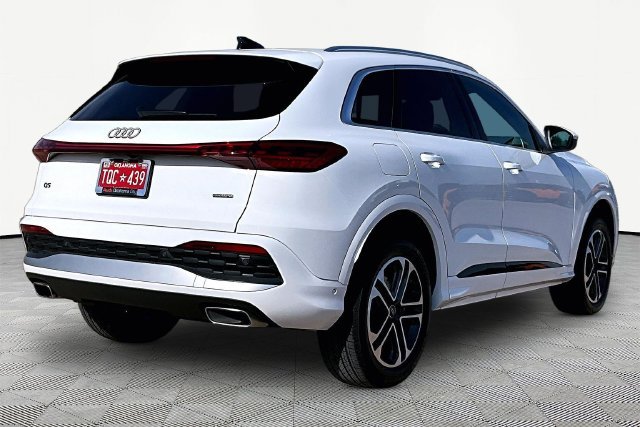 Used 2026 White Audi 2.0T Premium image 2