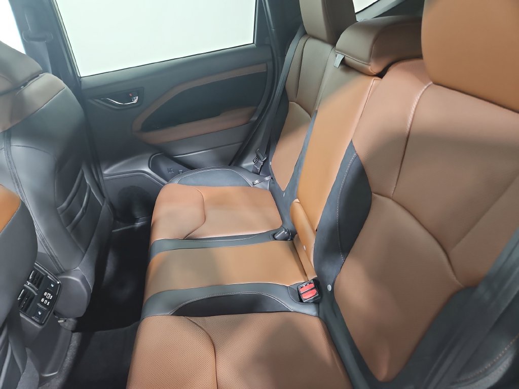 New 2026 Gray Subaru Touring image 25