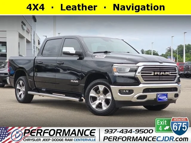2023 Ram 1500 Laramie