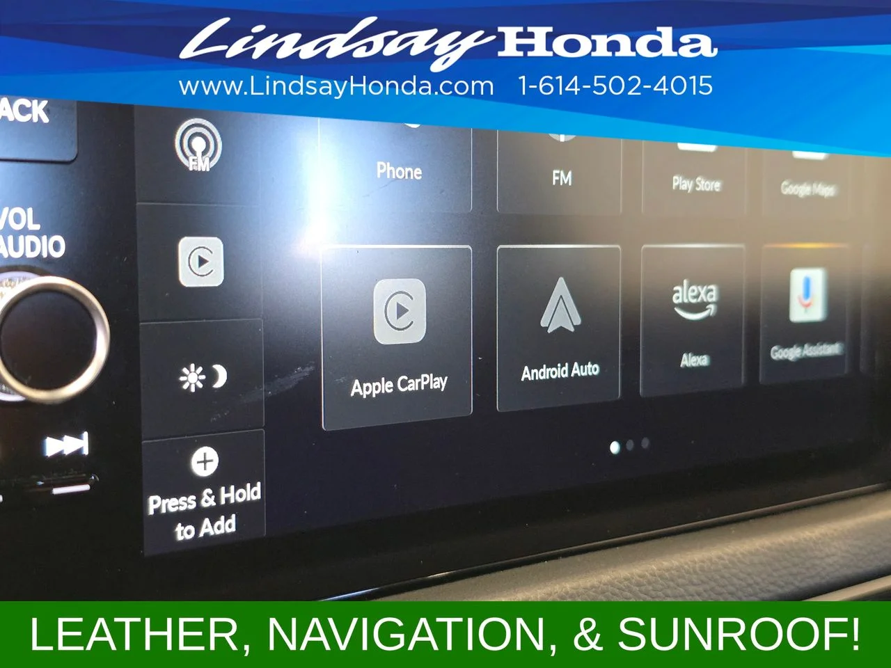 Used 2025 Blue Lagoon Pearl Honda Sport Touring image 17