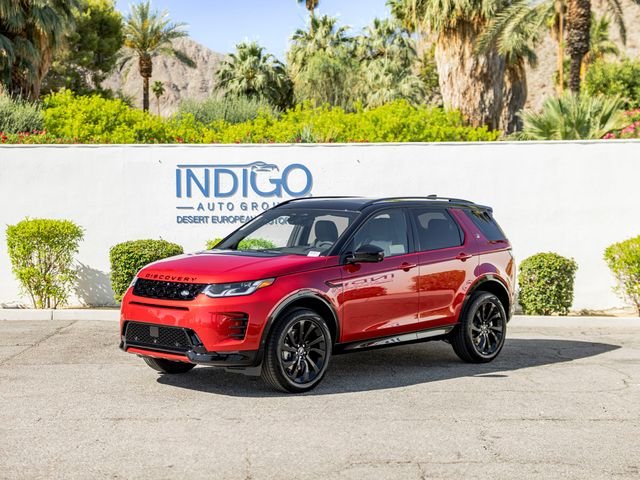 2025 Land Rover Discovery Sport SE