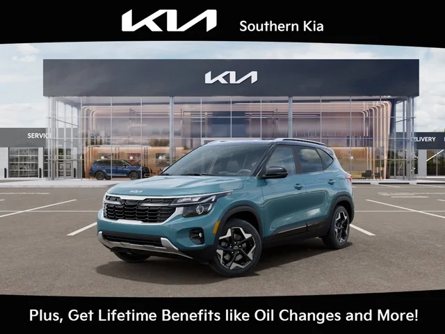 2026 Kia Seltos S