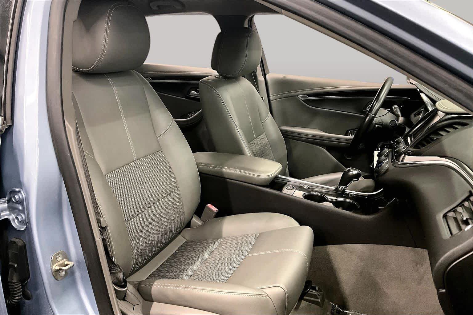 Pre-Owned 2014 Chevrolet Impala LT
