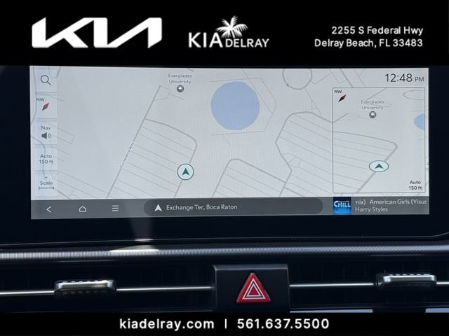 New 2026 Nebular Blue Kia SX Prestige image 21