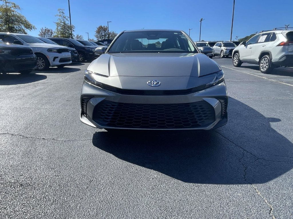 New 2026 Heavy Metal Toyota SE image 9