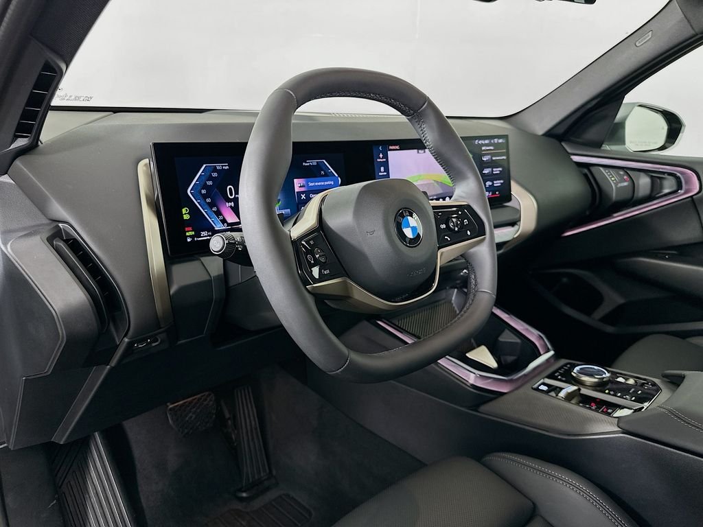 Used 2025 Skyscraper Grey Metallic BMW 30 xDrive image 9