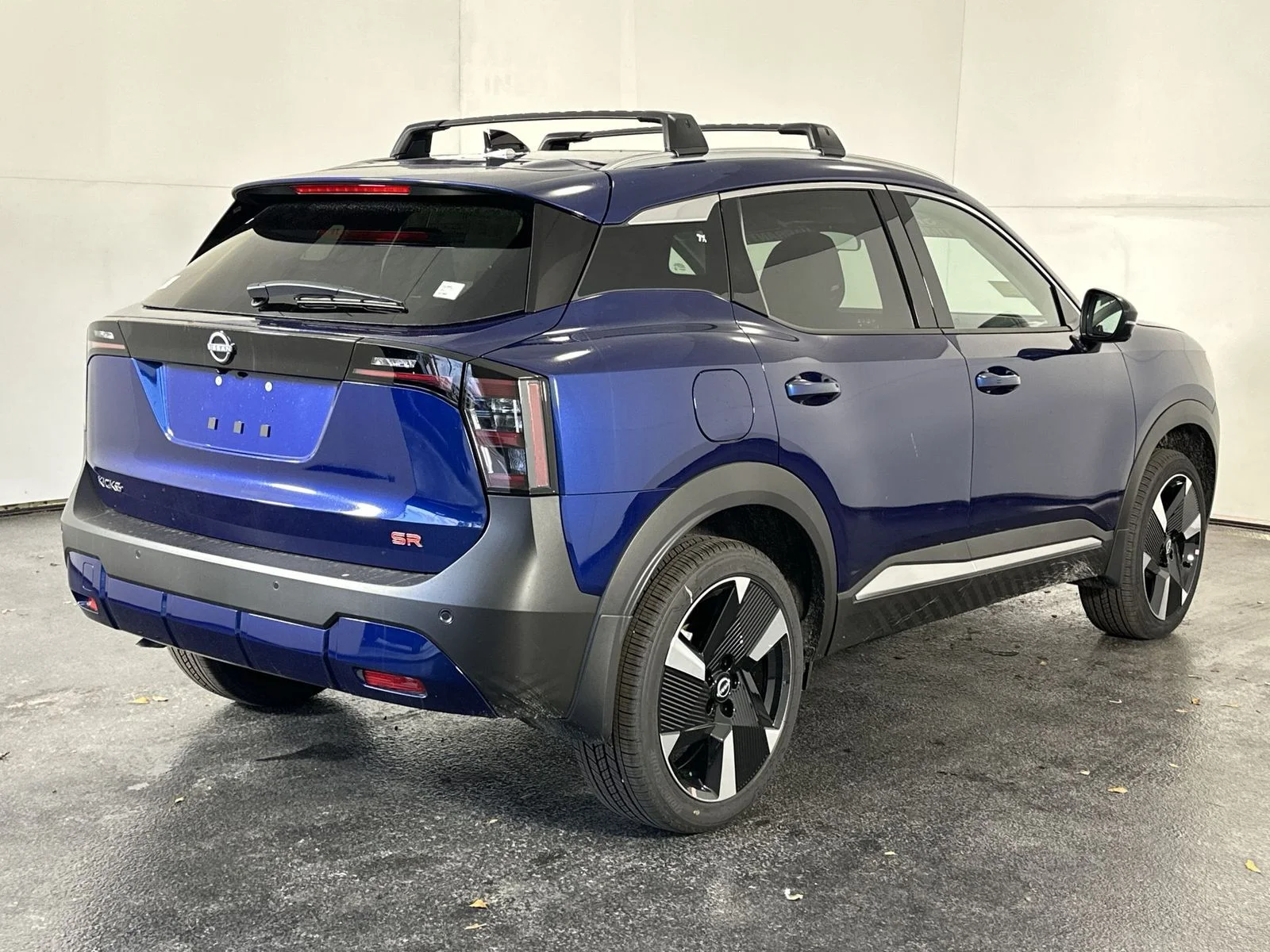 New 2026 Deep Blue Pearl Nissan SR image 8