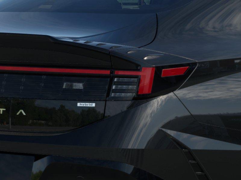 New 2026 Black Hyundai SEL image 10