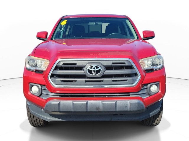 2016 Toyota Tacoma SR5