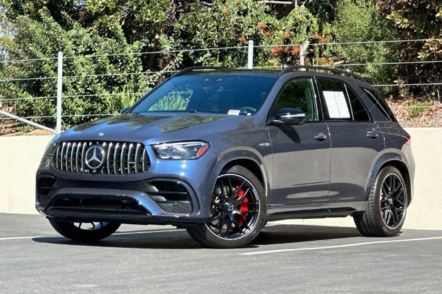 2024 Mercedes-Benz GLE GLE 63 S AMG®