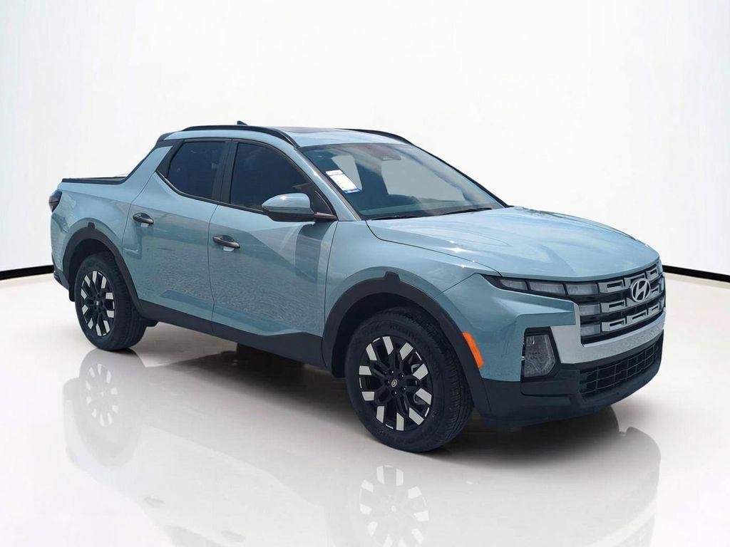 New 2027 Blue Hyundai SEL Activity FWD image 2