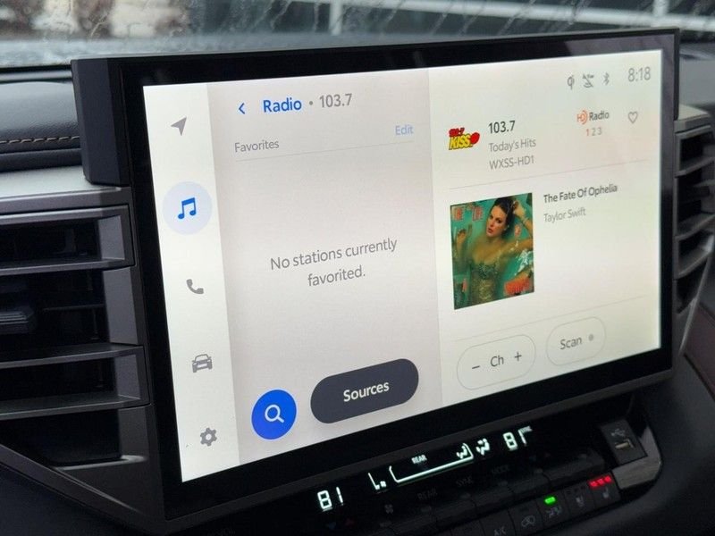 2026 Toyota Sequoia Capstone - Photo 22