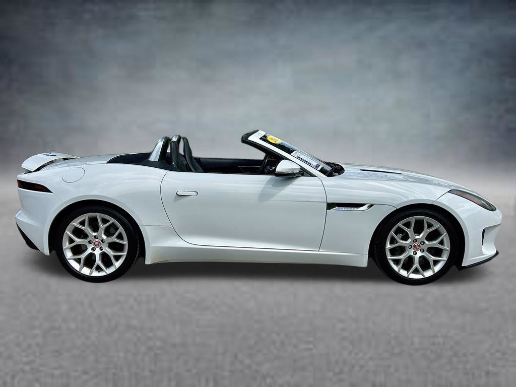 Used 2018 White Jaguar Base image 4