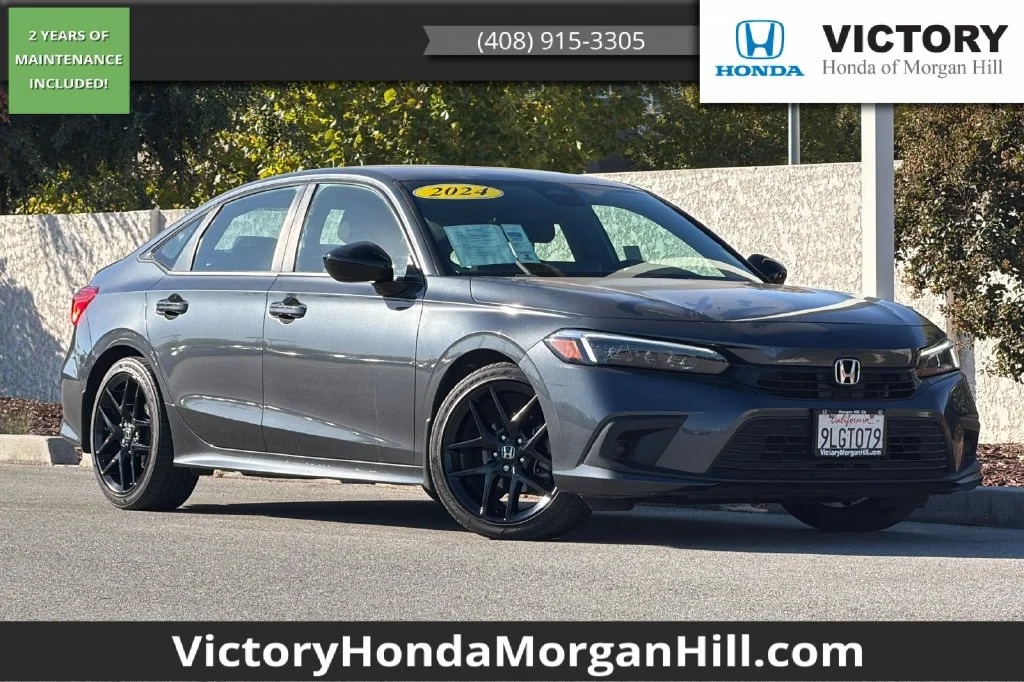 2024 Honda Civic Sedan