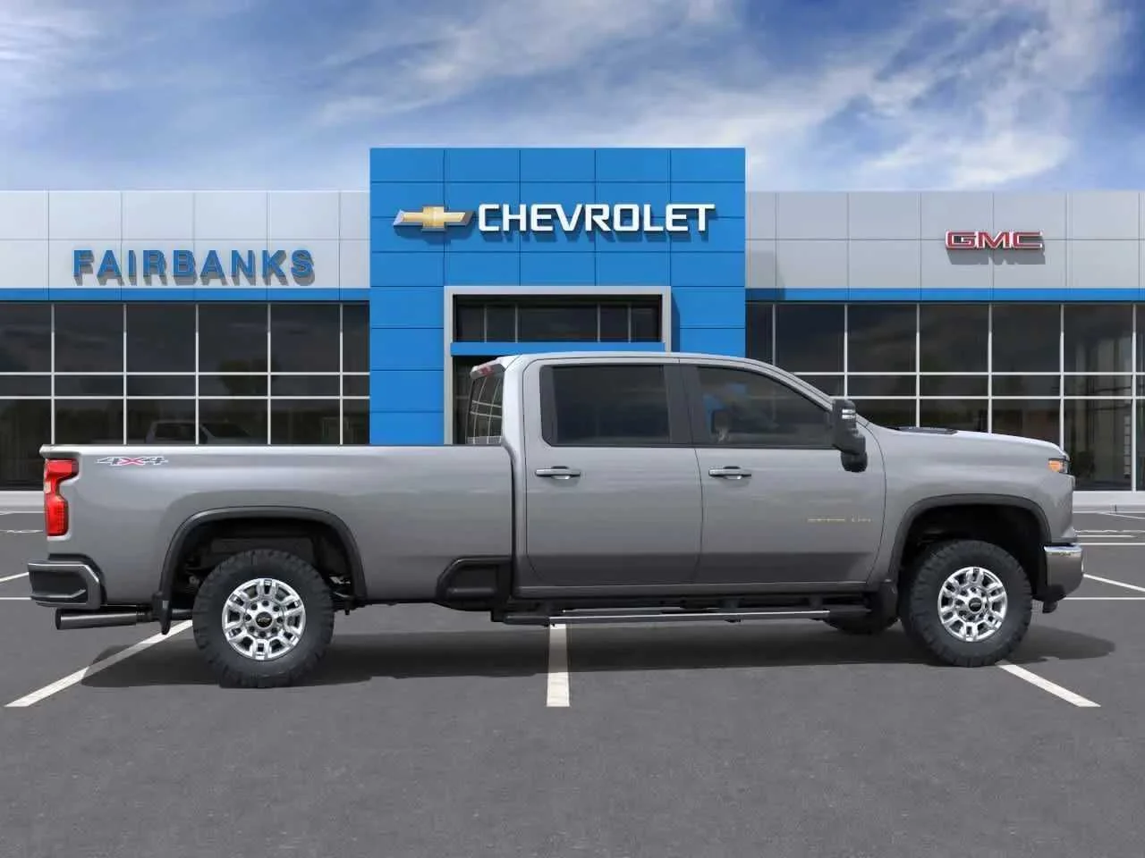 2026 Chevrolet Silverado 2500 HD LT - Photo 21