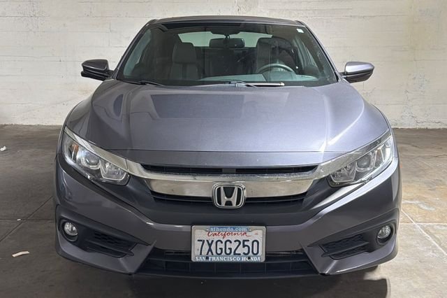 2017 Honda Civic EX-L photo 3