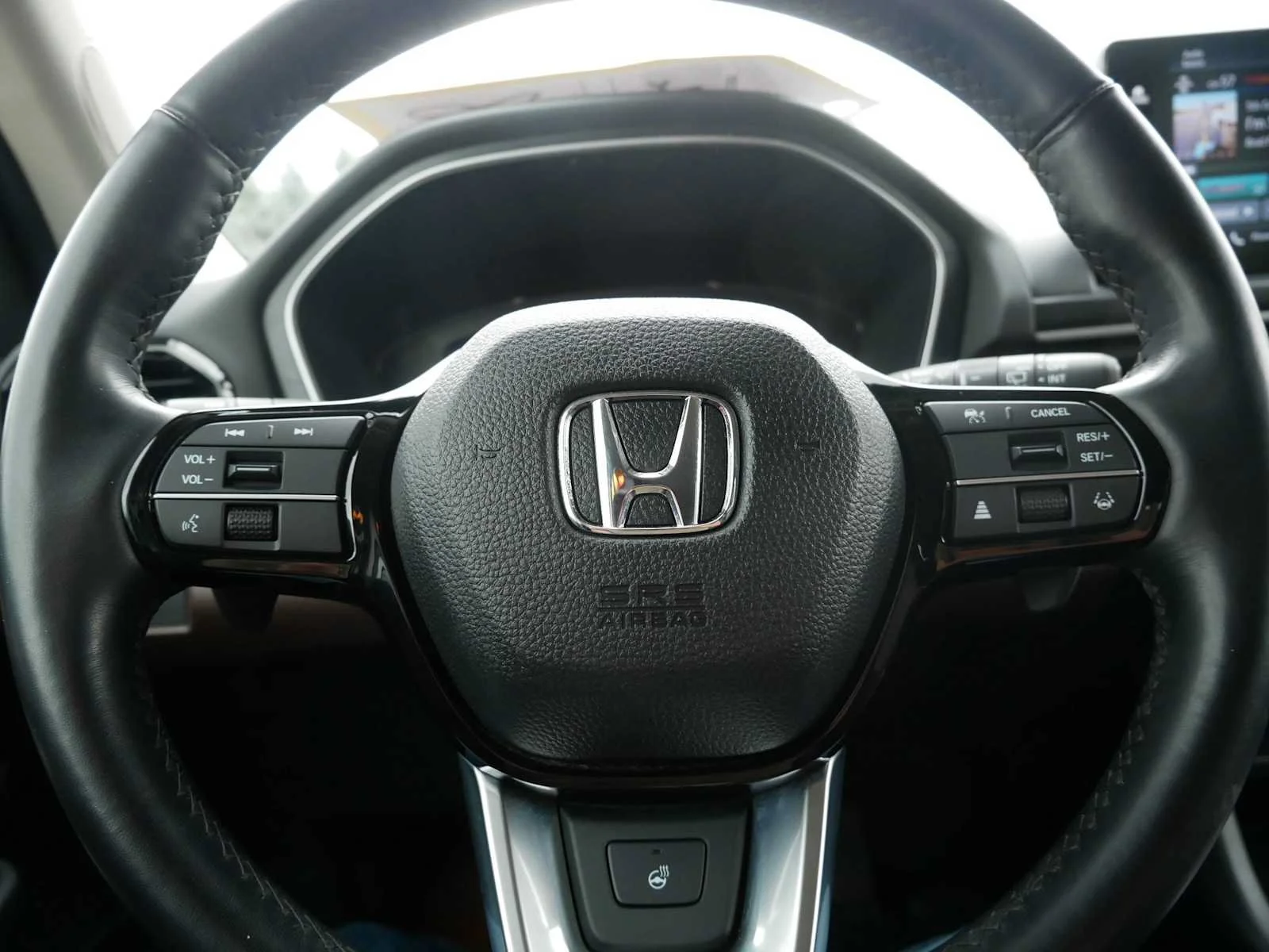 Certified Used 2024 Platinum White Pearl Honda Elite image 61