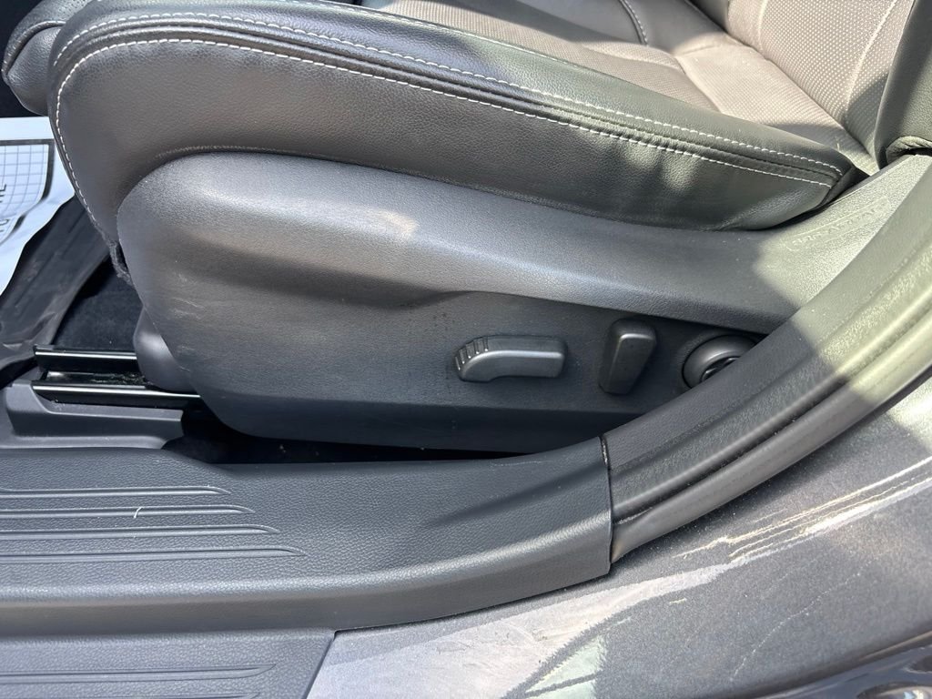 Used 2024 Gray Subaru Limited image 13