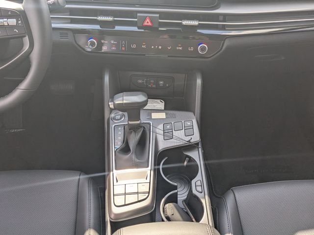 New 2026 Gravity Gray Kia EX image 18