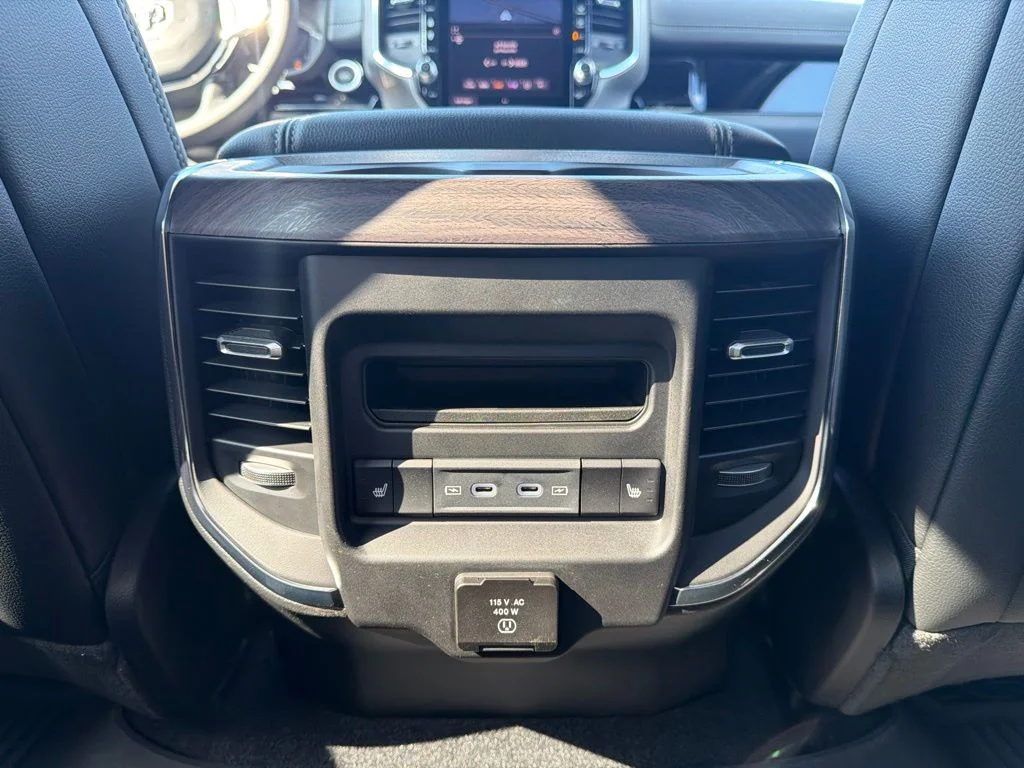 New 2026 Silver Zynith Exterior Paint RAM Laramie image 19