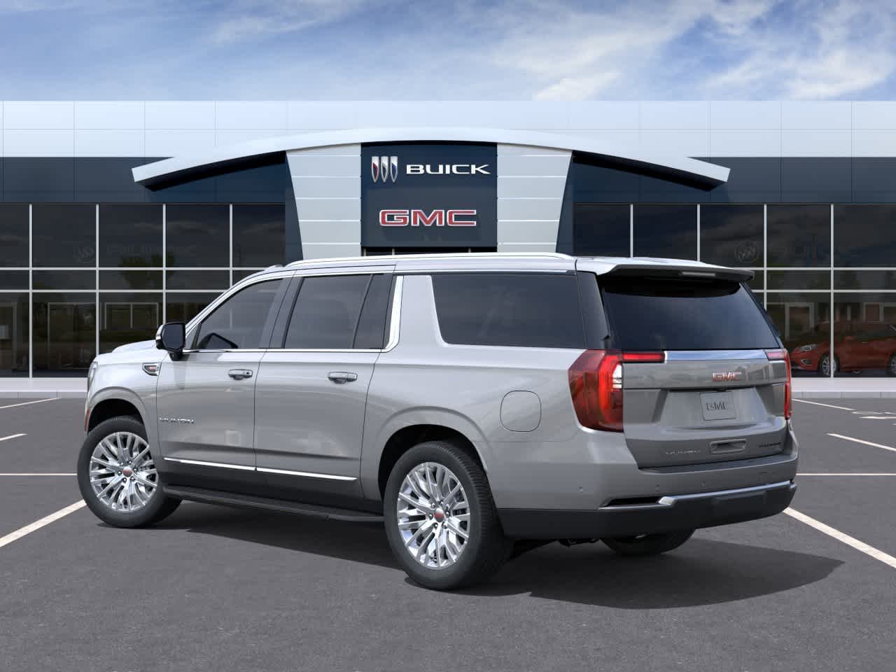 New 2026 Sterling Metallic GMC Elevation image 3