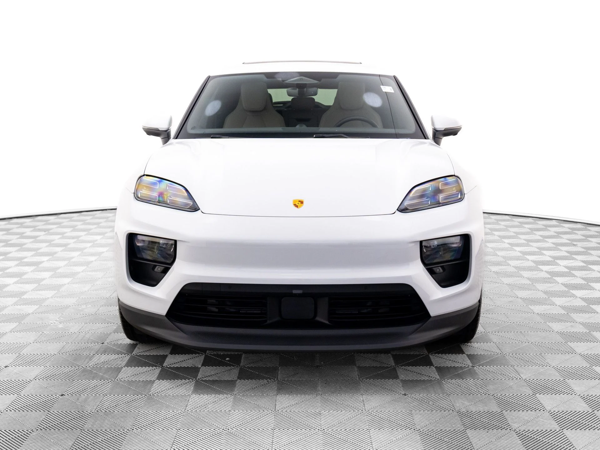 New 2026 White/off-white Porsche 4 image 9