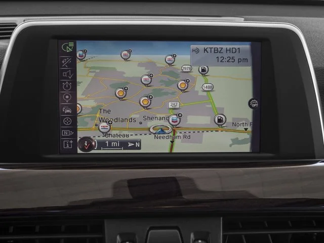 Used 2017 Jet Black BMW xDrive28i image 20
