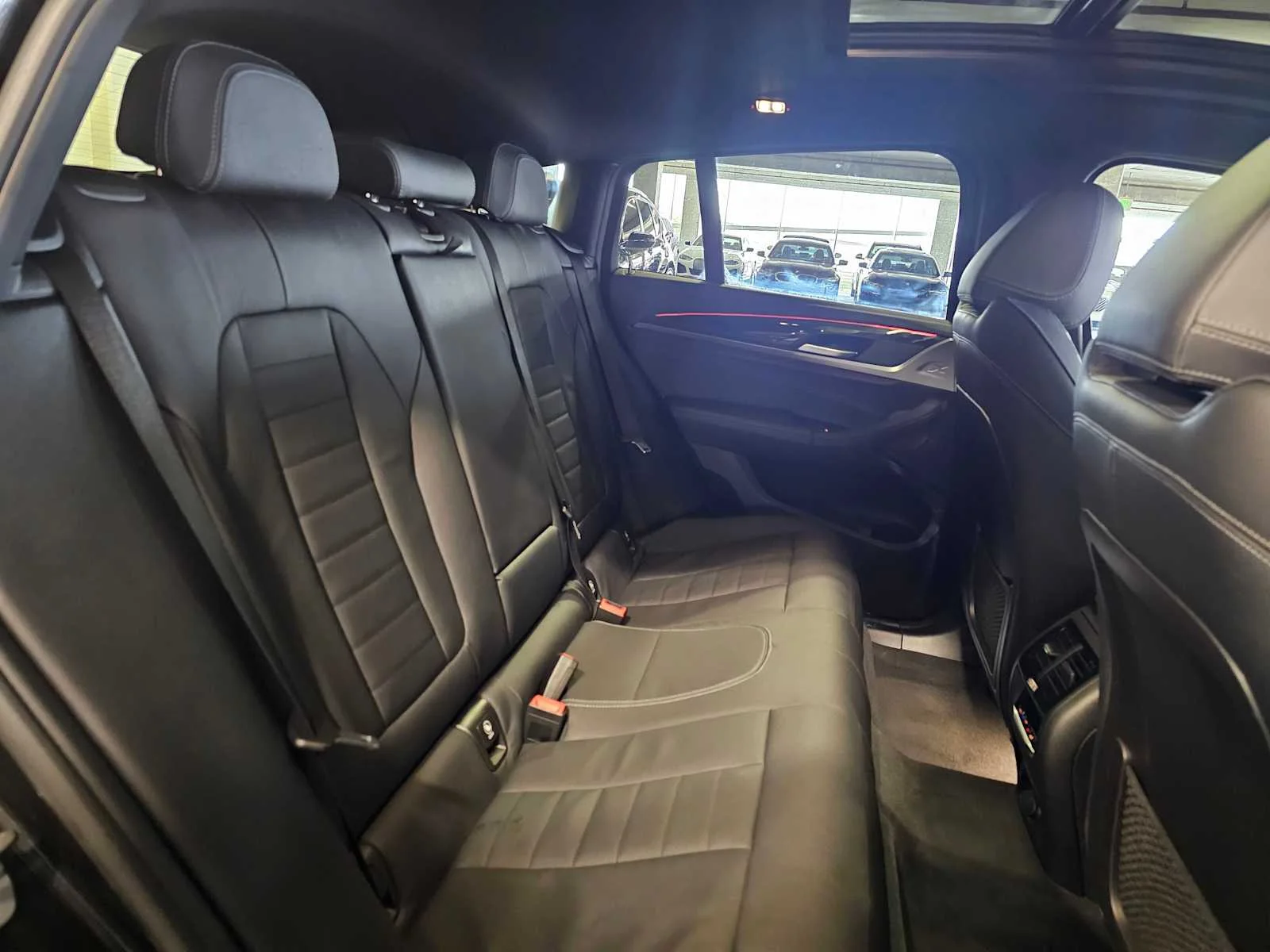 Used 2019 Dark Graphite Metallic BMW M40i image 35