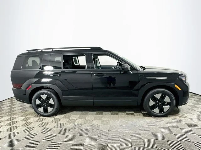 New 2026 Black Hyundai SEL image 2