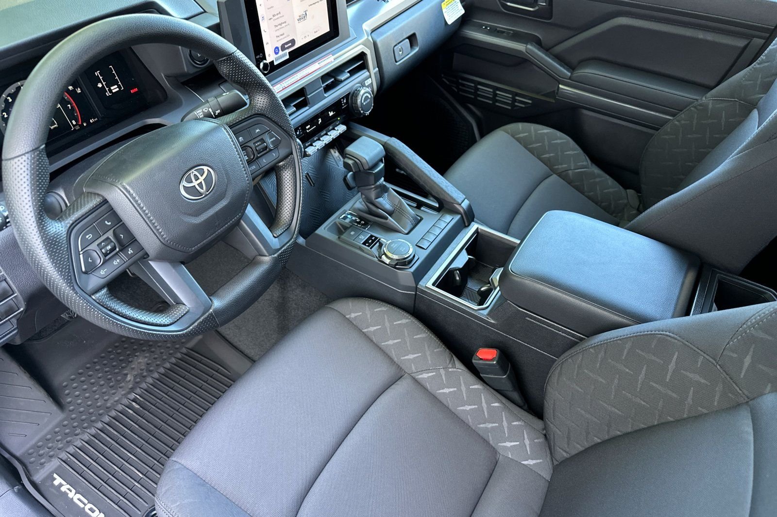 New 2026  Toyota SR5 image 10