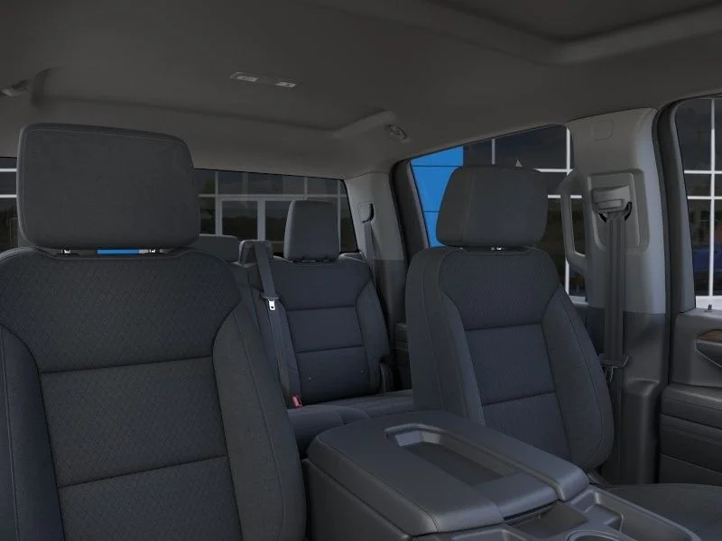 New 2026 Gray Chevrolet LT image 25