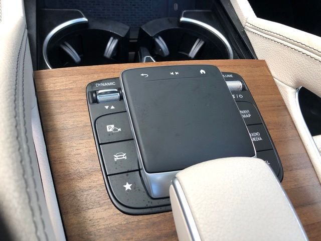 Used 2024 Polar White Mercedes-Benz GLE 350 image 33