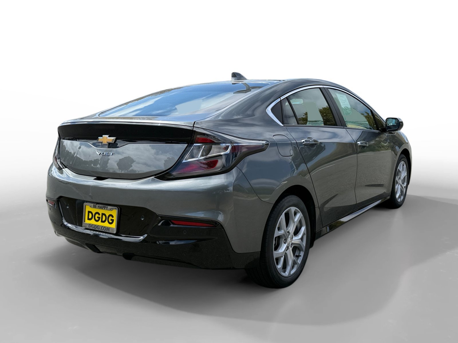 Used 2016 Gray Metallic Chevrolet Premier image 5