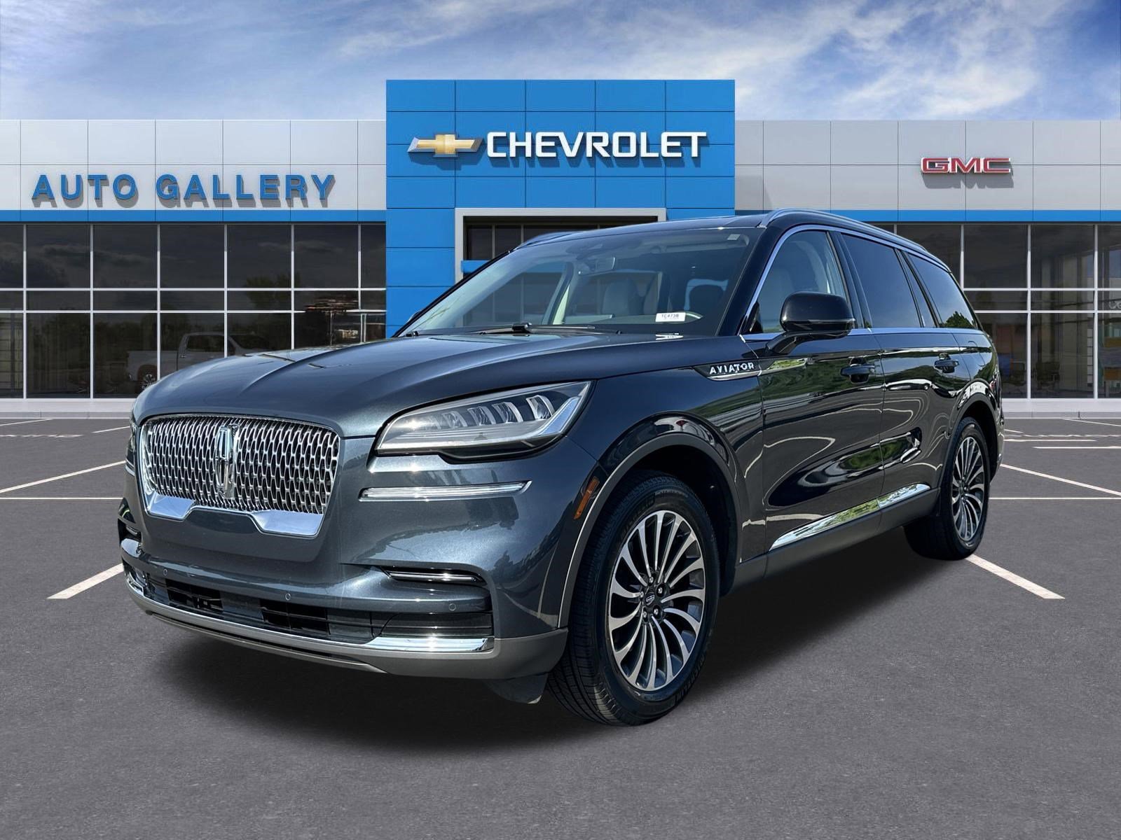 2024 Lincoln Aviator Reserve RWD's photo